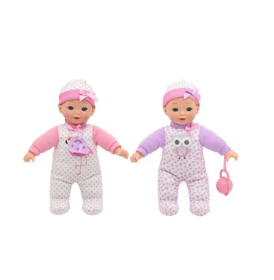 بيبي مزيونه دميه الحضانه الوان وأشكال متنوعه دمى المواليد Baby Maziuna