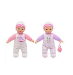 بيبي مزيونه دميه الحضانه الوان وأشكال متنوعه دمى المواليد Baby Maziuna