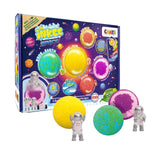 كرايز إنكي سبيس 5 قنابل استحمام سلايم CRAZE