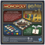 لعبة مونوبولي هاري بوتر العاب لوحية Monopoly