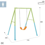 انتكس مرجيحة اطفال المراجيح Intex