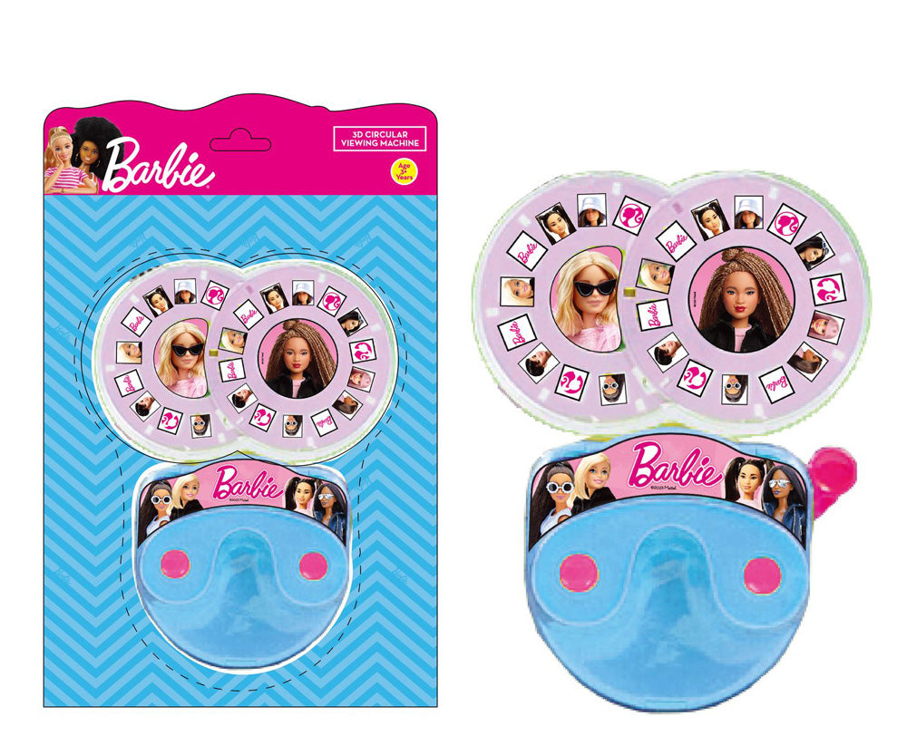 باربي الة عرض 3 دي المكياج والتجميل Barbie