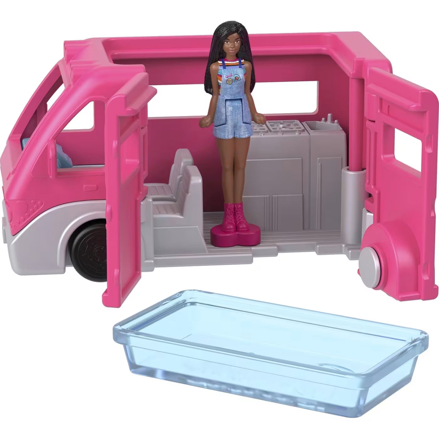 باربي ميني لاند دريم كامبر اكسسوارت الدمى Barbie