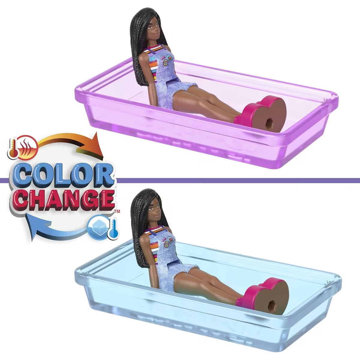 باربي ميني لاند دريم كامبر اكسسوارت الدمى Barbie