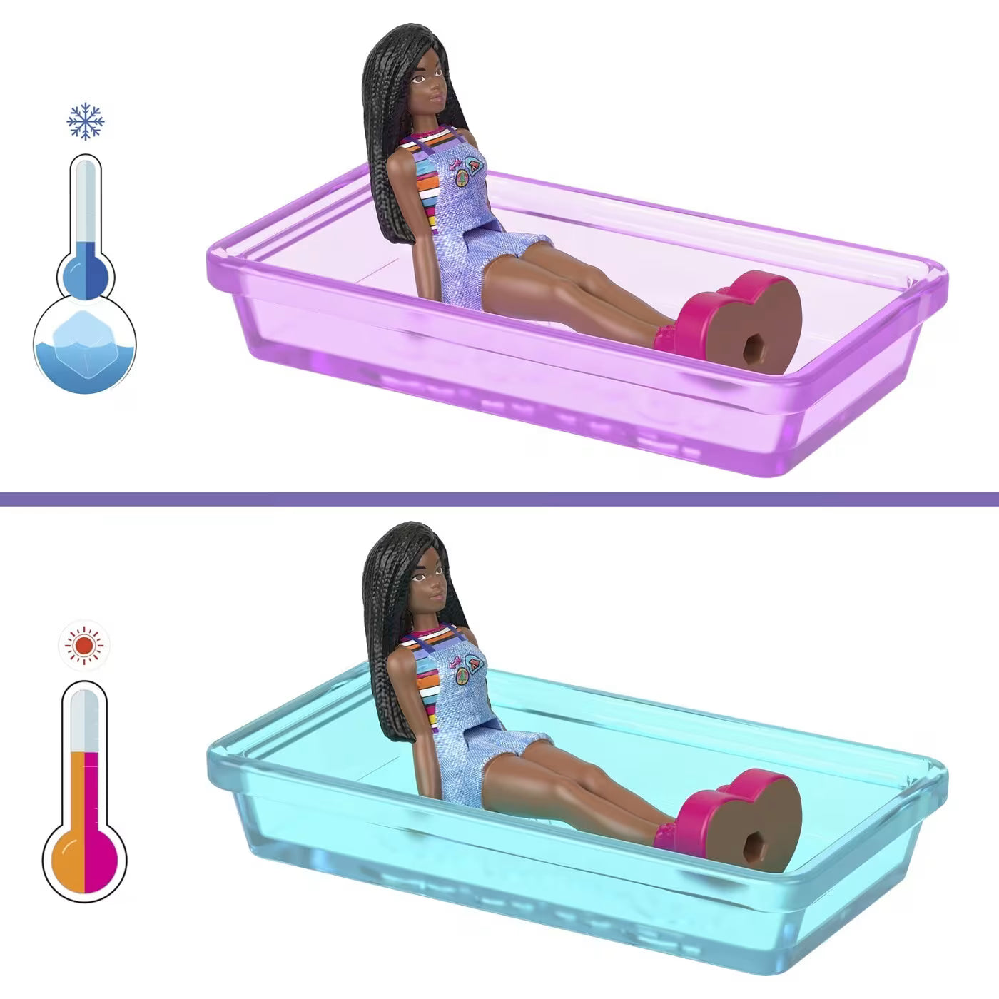 باربي ميني لاند دريم كامبر اكسسوارت الدمى Barbie