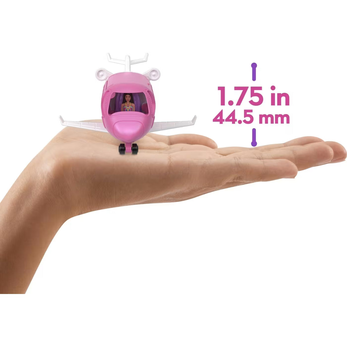 باربي طائرة دريم لاند مع دمية دمية مع اكسسوارات Barbie