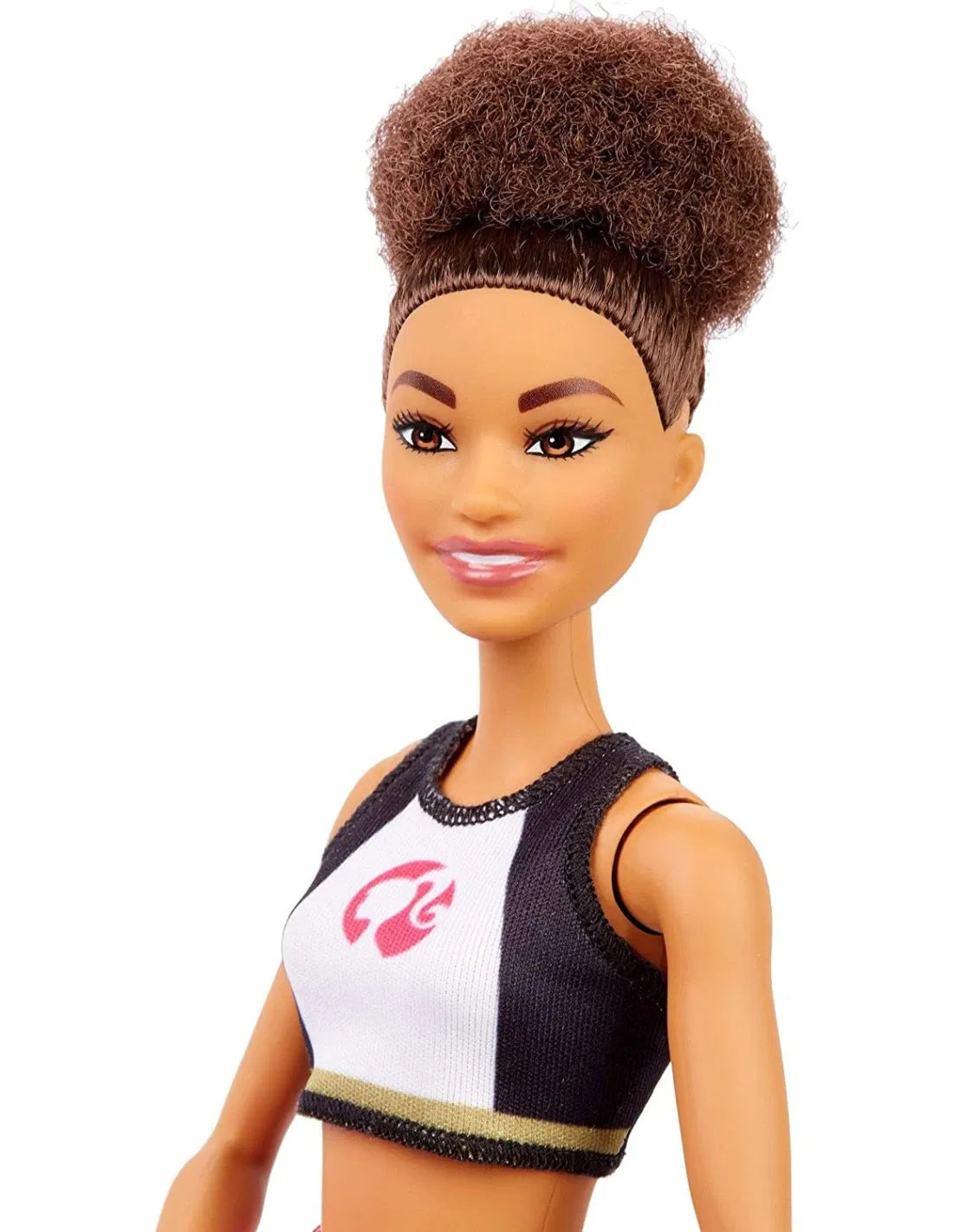 باربي دمية بوكسر السمراء دمى الشخصيات Barbie