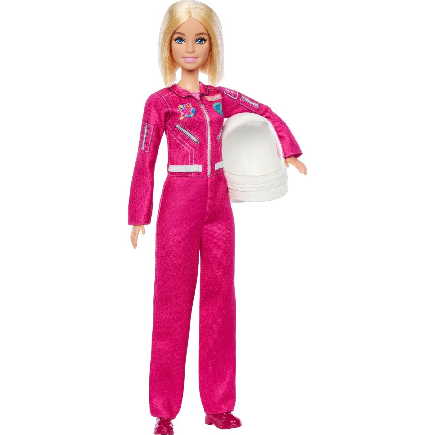 باربي دمية رائدة فضاء دمية مع اكسسوارات Barbie