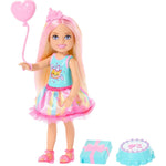 باربي تشيلسي مجموعة عيد الميلاد دمية مع اكسسوارات Barbie