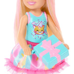 باربي تشيلسي مجموعة عيد الميلاد دمية مع اكسسوارات Barbie