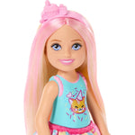باربي تشيلسي مجموعة عيد الميلاد دمية مع اكسسوارات Barbie