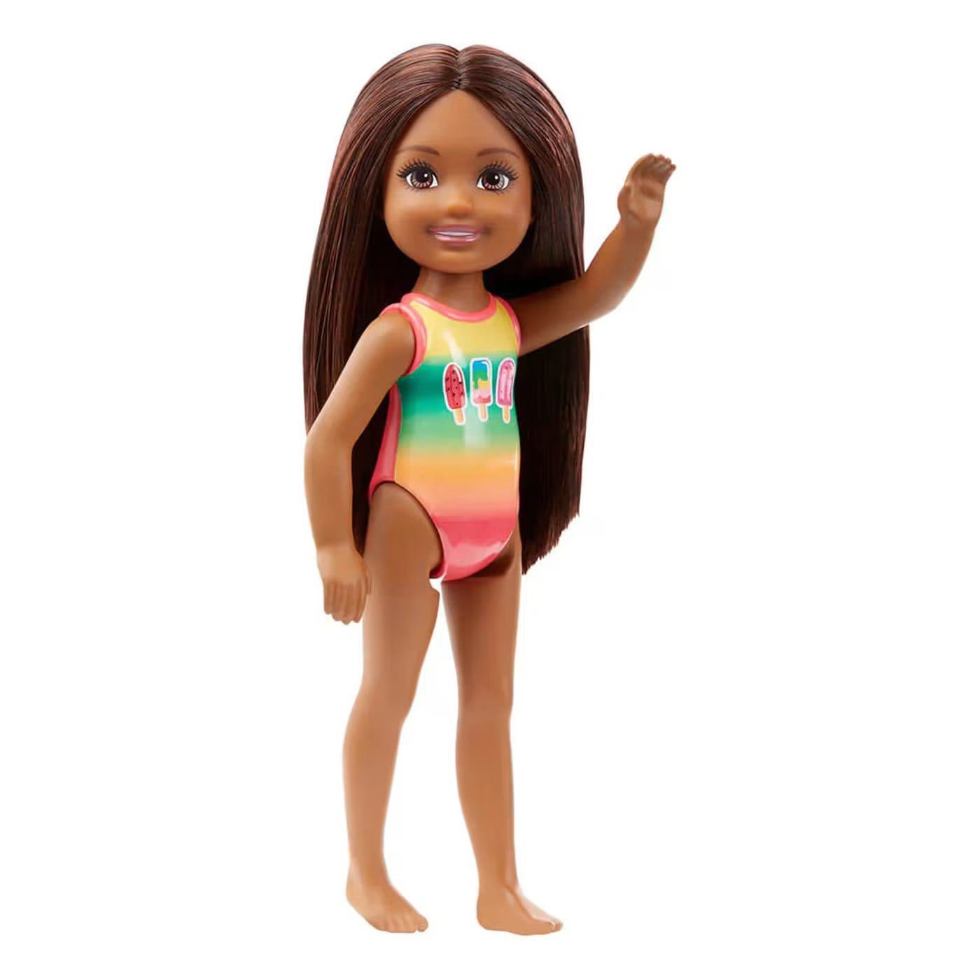 باربي دمية كلوب تشيلسي الشاطئية دمى الشخصيات Barbie