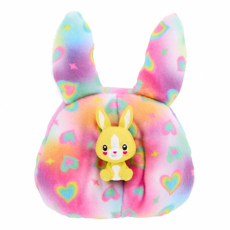 باربي دمية كيوتي ريفيل تشيلسي سيريز دمية مع اكسسوارات Barbie