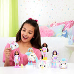 باربي دمية كيوتي ريفيل تشيلسي سيريز دمية مع اكسسوارات Barbie