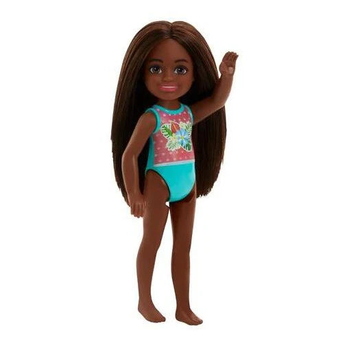 باربي دمية تشيلسي ذات شعر بني دمى الشخصيات Barbie