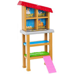 باربي دمية مربي الدجاج دمية مع اكسسوارات Barbie