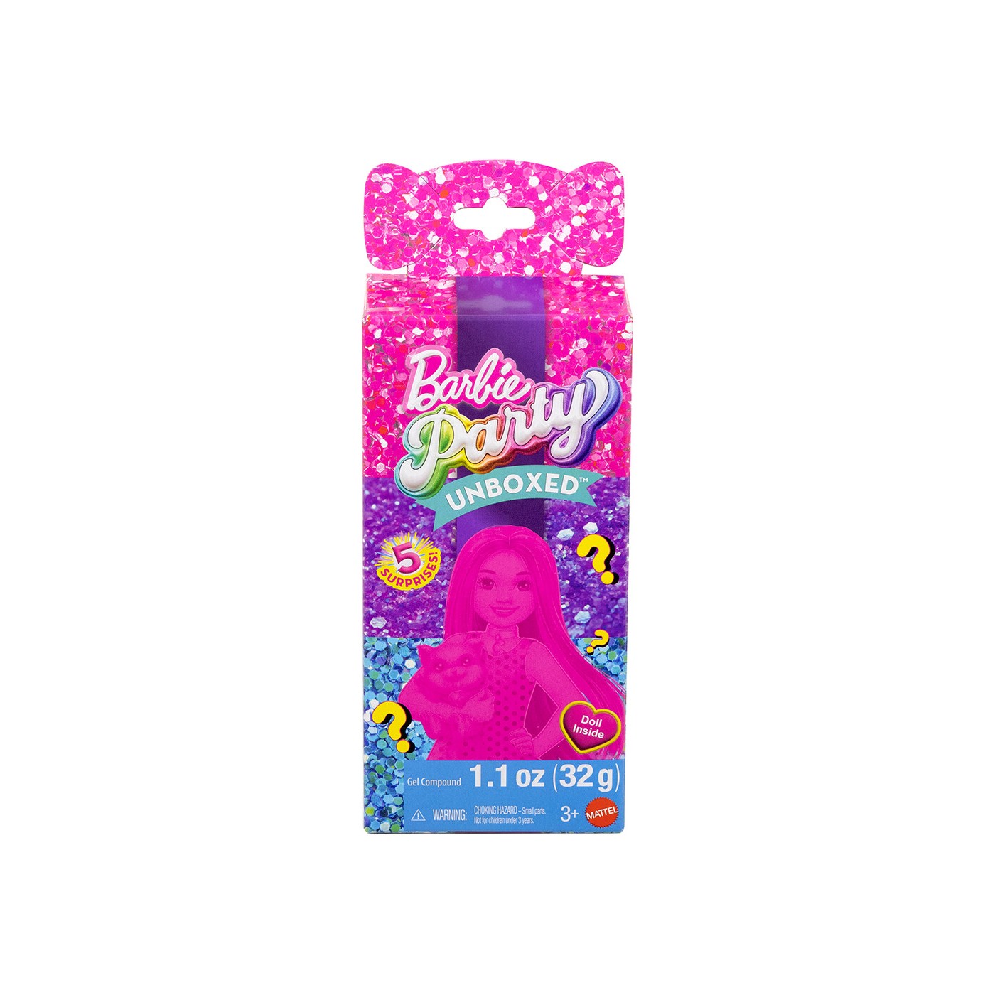 باربي دمية تشلسي سوبرايز بارتي دمية مع اكسسوارات Barbie