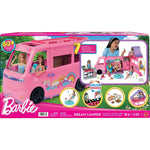 باربي دريم كامبر المركبات المتنوعه Barbie