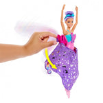 باربي دمية الفراشة الراقصة دمى الشخصيات Barbie