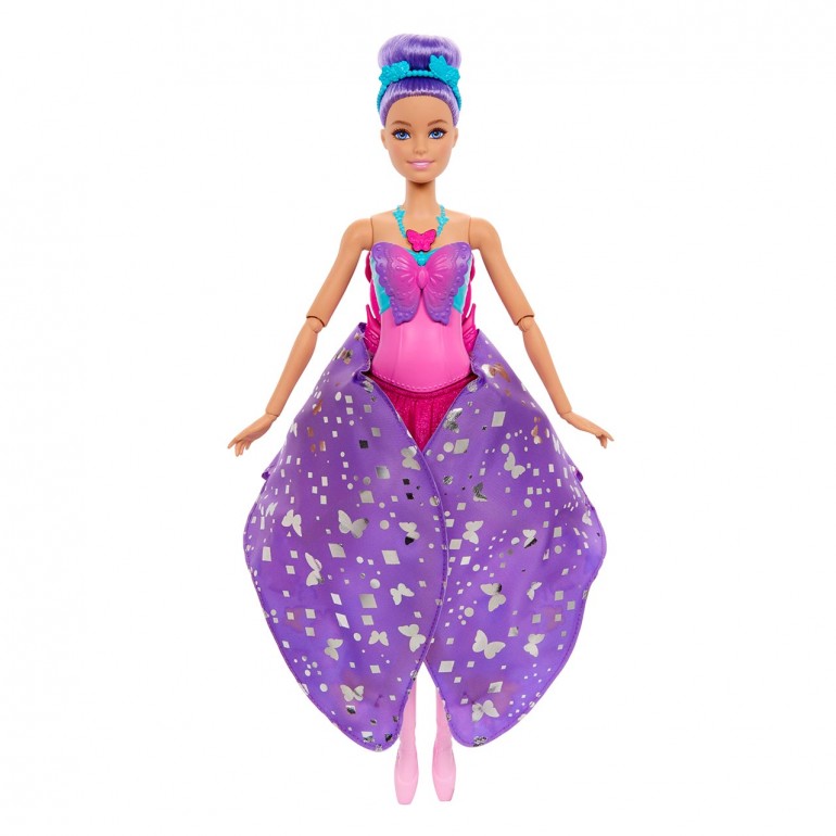 باربي دمية الفراشة الراقصة دمى الشخصيات Barbie