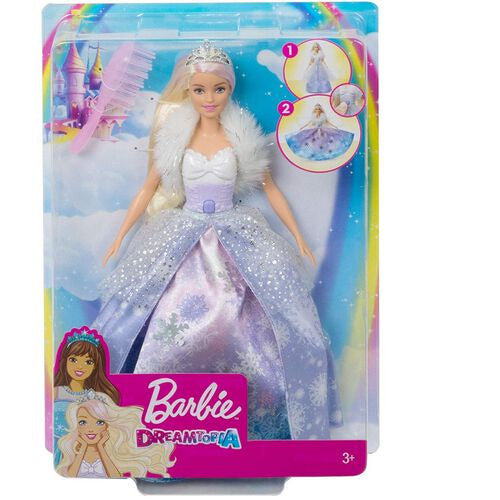 باربي دمية الأميرة دريم توبيا 30 سم دمية مع اكسسوارات Barbie