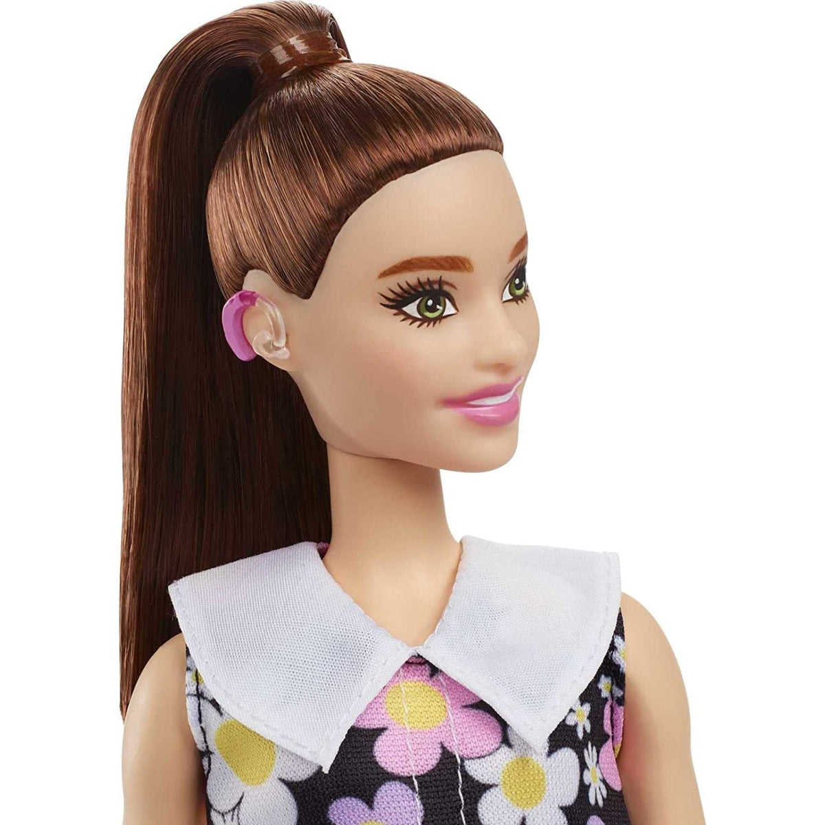 باربي دمية فاشنيستاس فستان ورود دمى الشخصيات Barbie