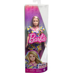 باربي دمية متلازمة داون بشعر اشقر دمى الشخصيات Barbie
