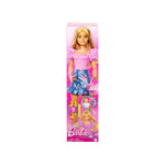 باربي دمية عصرية بلون اشقر 71 سم دمى الشخصيات Barbie