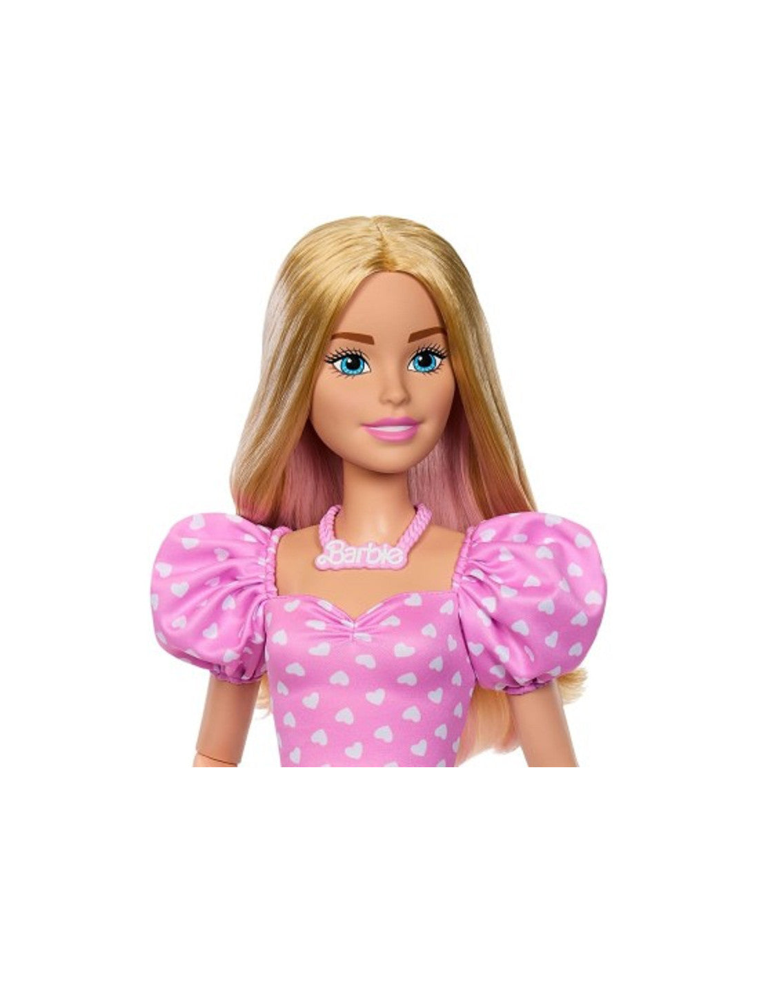 باربي دمية عصرية بلون اشقر 71 سم دمى الشخصيات Barbie