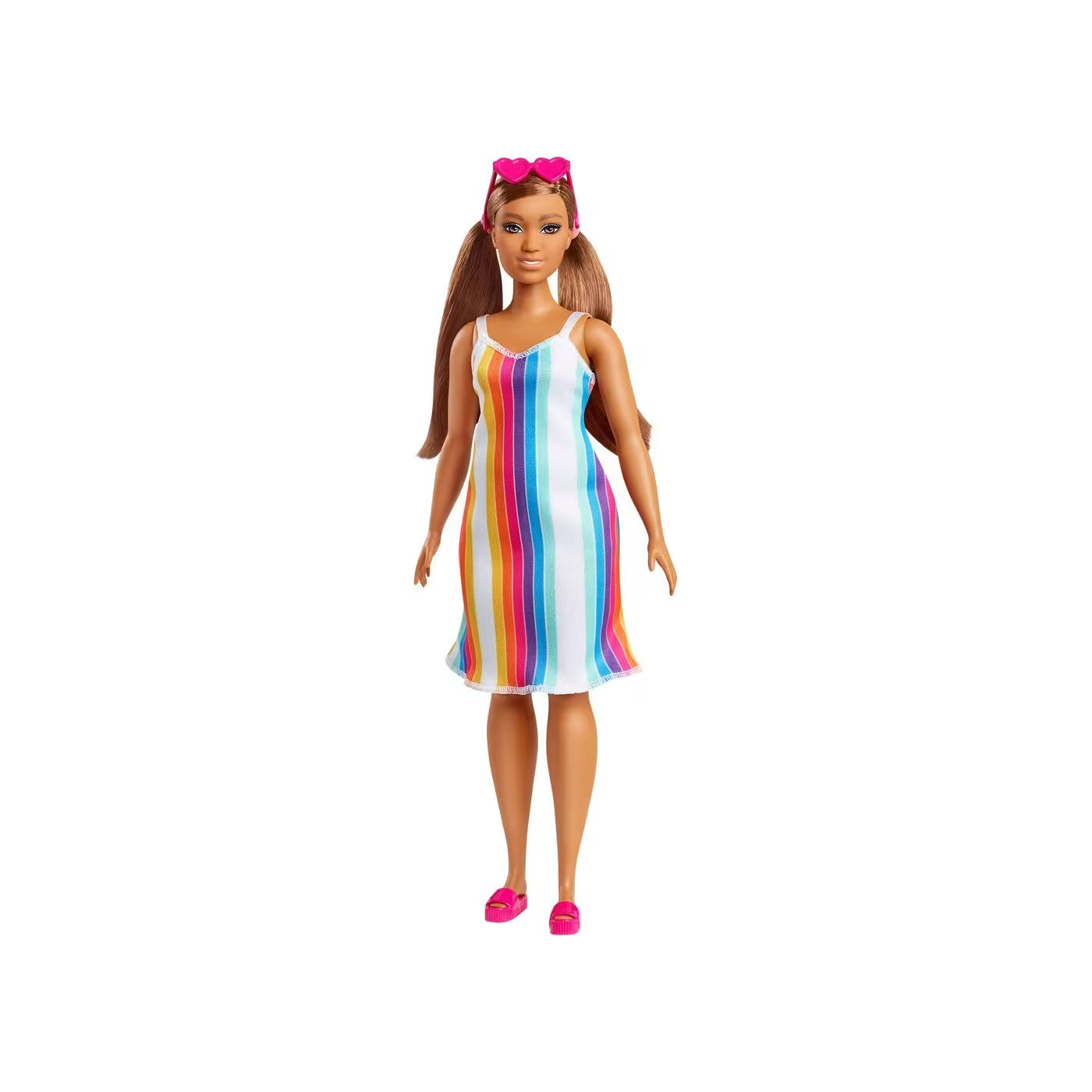 باربي دمية لوفز ذا أوشن مع فستان دمى الشخصيات Barbie