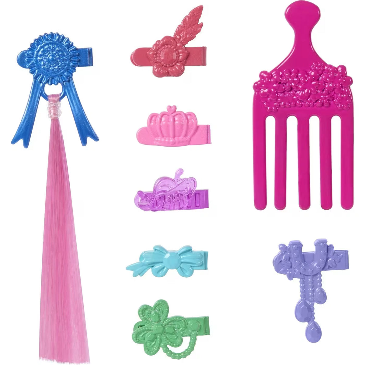 باربي حصان بوني بيبر مع اكسسوارات اكسسوارت الدمى Barbie