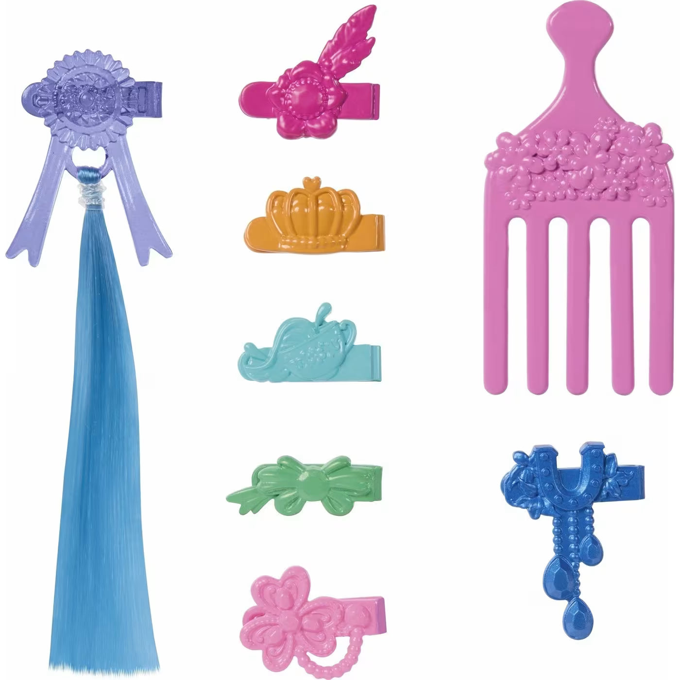 باربي لعبة حصان مع اكسسوارات اكسسوارت الدمى Barbie