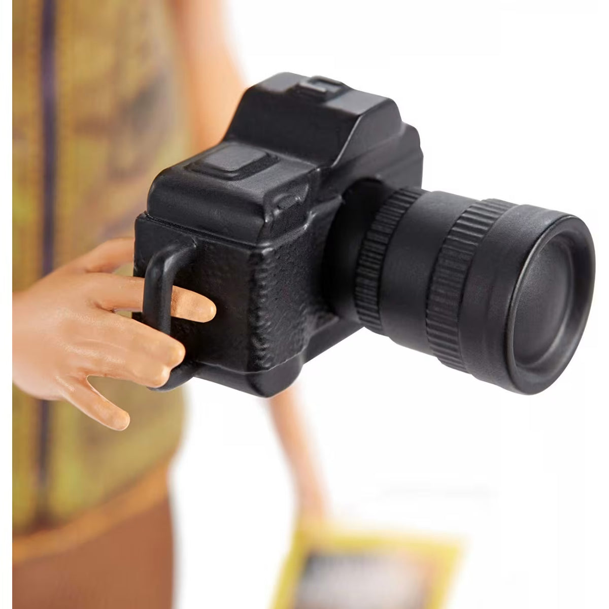 باربي دمية مصورة ناشيونال جيوغرافيك دمية مع اكسسوارات Barbie