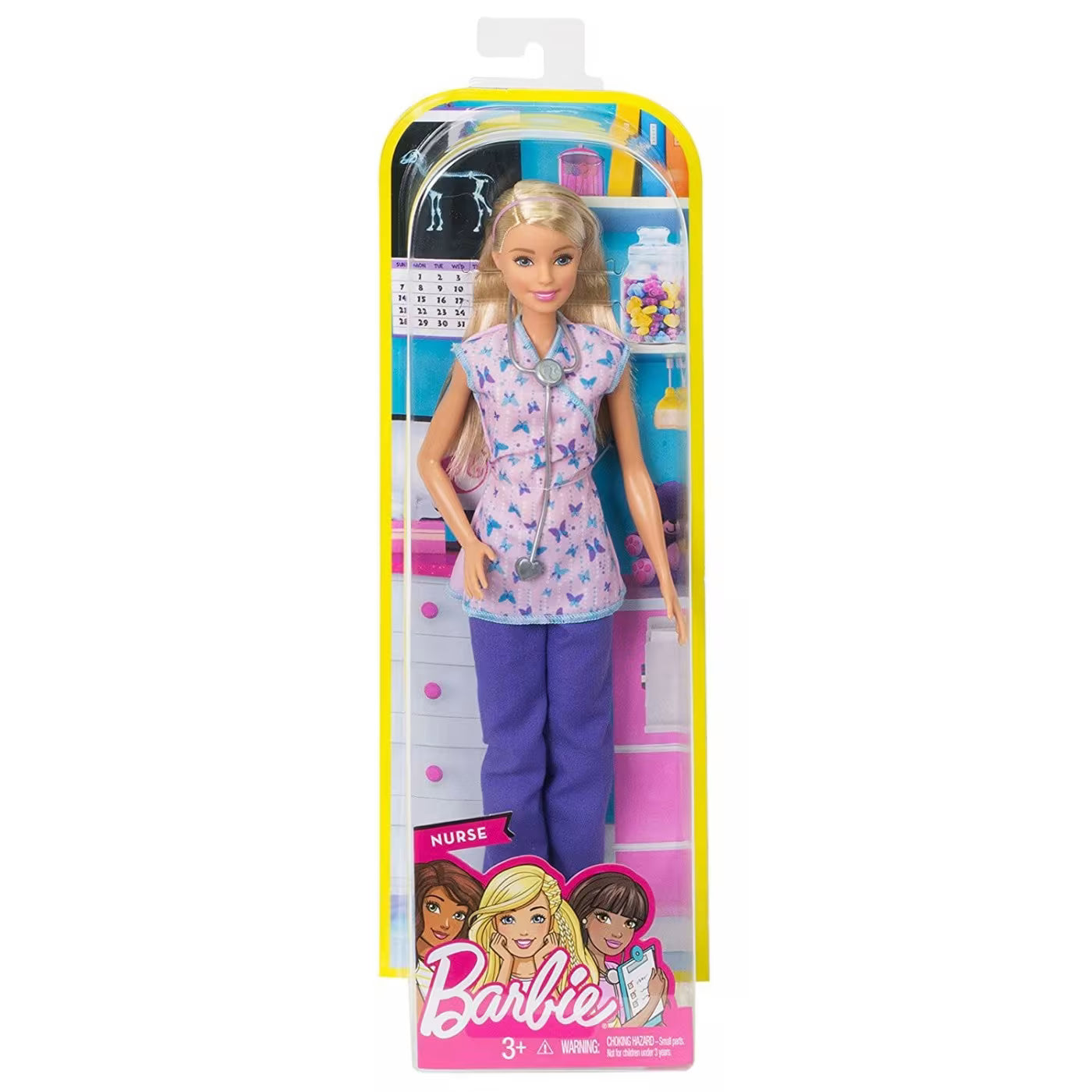 باربي دمية الممرضة دمى الشخصيات Barbie