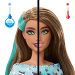 باربي حفلات عيد ميلاد الحيوانات الأليفة أزرق دمية مع اكسسوارات Barbie