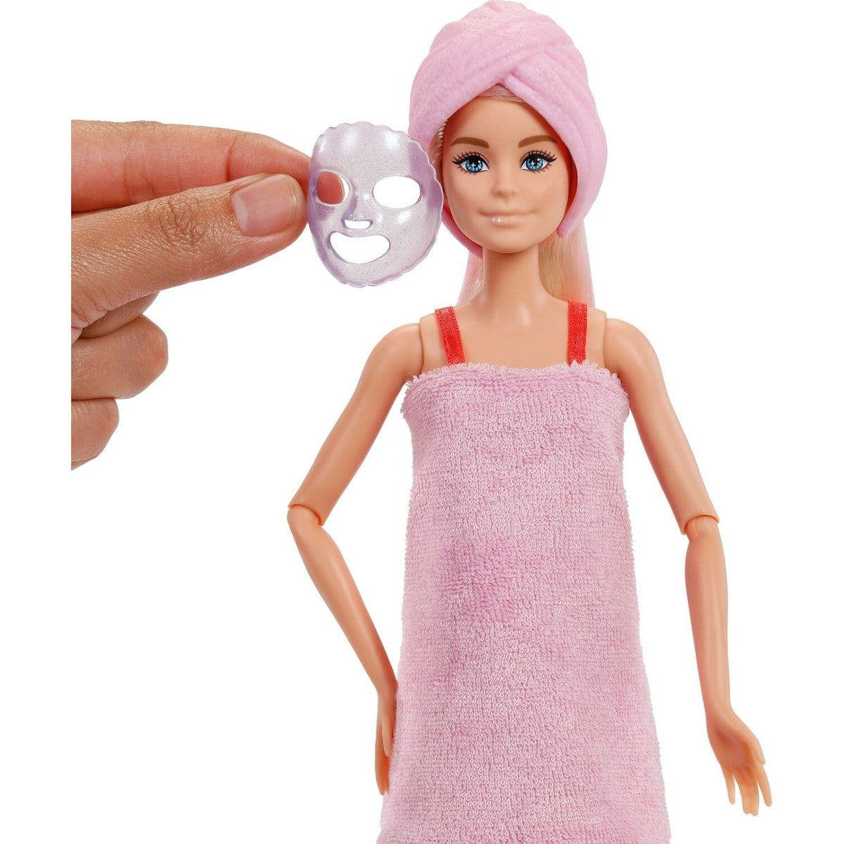 باربي دمية سوبرايز بارتي انبوكسد دمية مع اكسسوارات Barbie