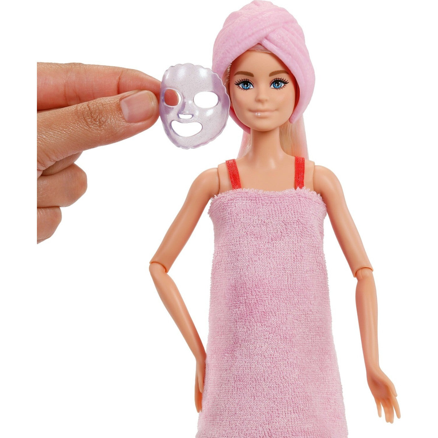 باربي دمية سوبرايز بارتي انبوكسد دمية مع اكسسوارات Barbie