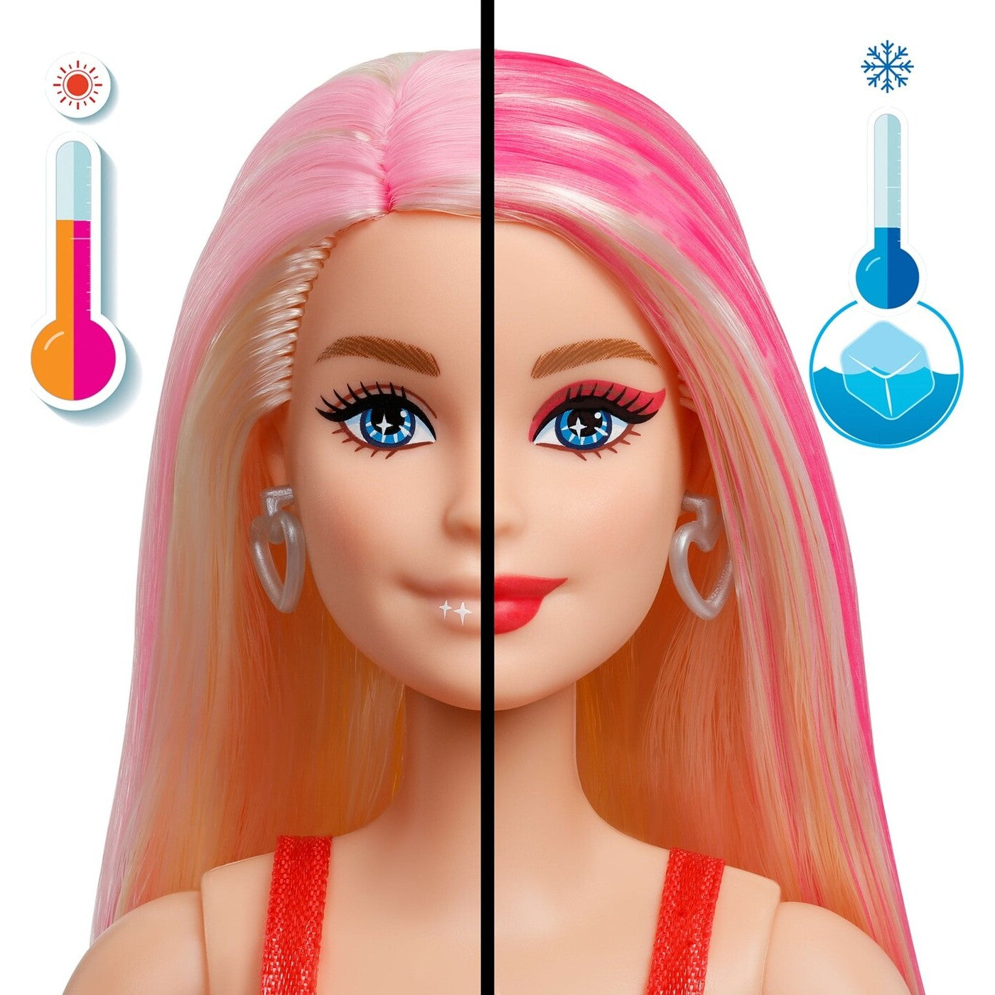 باربي دمية سوبرايز بارتي انبوكسد دمية مع اكسسوارات Barbie