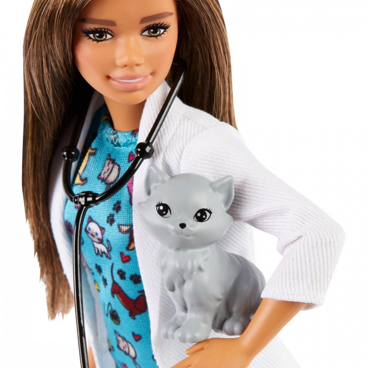 باربي دمية الدكتورة البيطرية دمى الشخصيات Barbie