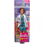 باربي دمية الدكتورة البيطرية دمى الشخصيات Barbie