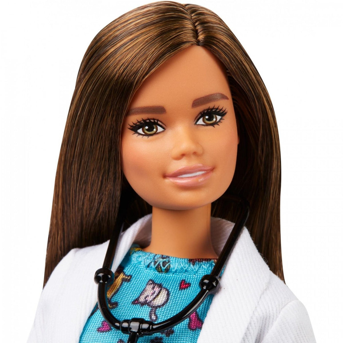 باربي دمية الدكتورة البيطرية دمى الشخصيات Barbie