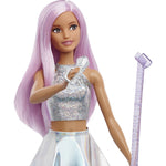 باربي دمية نجمة البوب دمية مع اكسسوارات Barbie