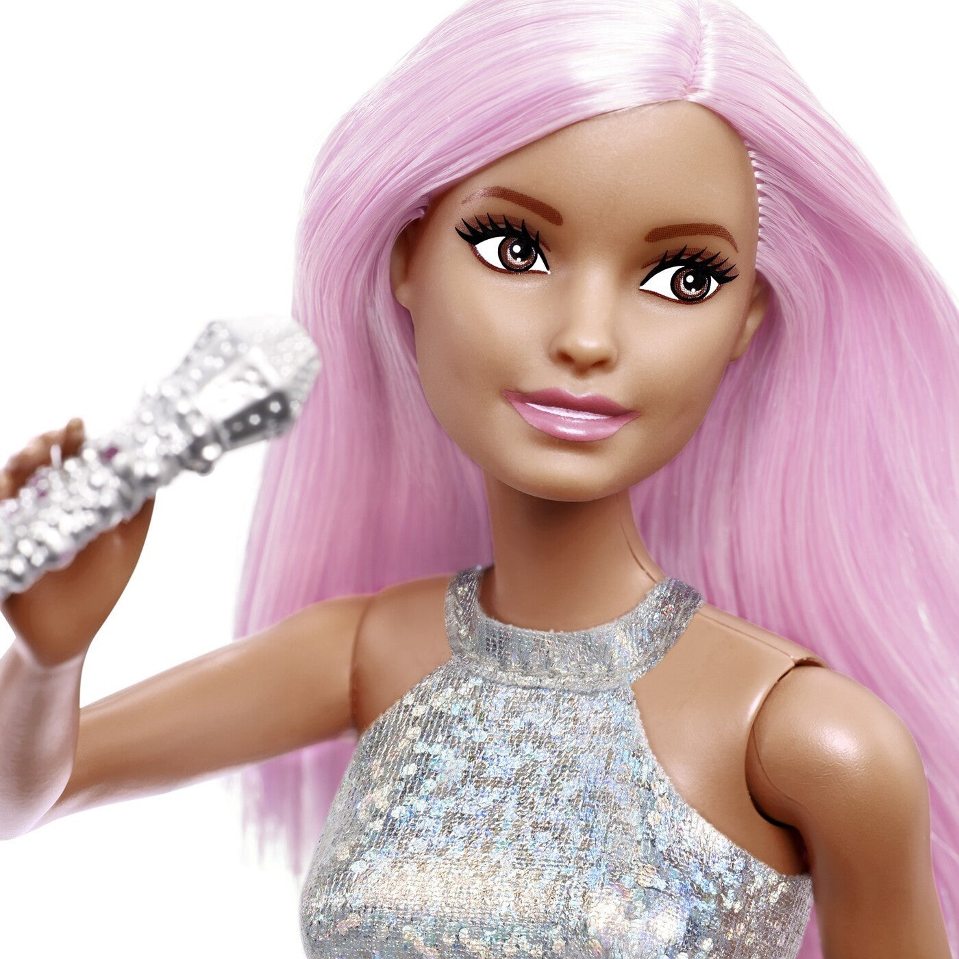 باربي دمية نجمة البوب دمية مع اكسسوارات Barbie