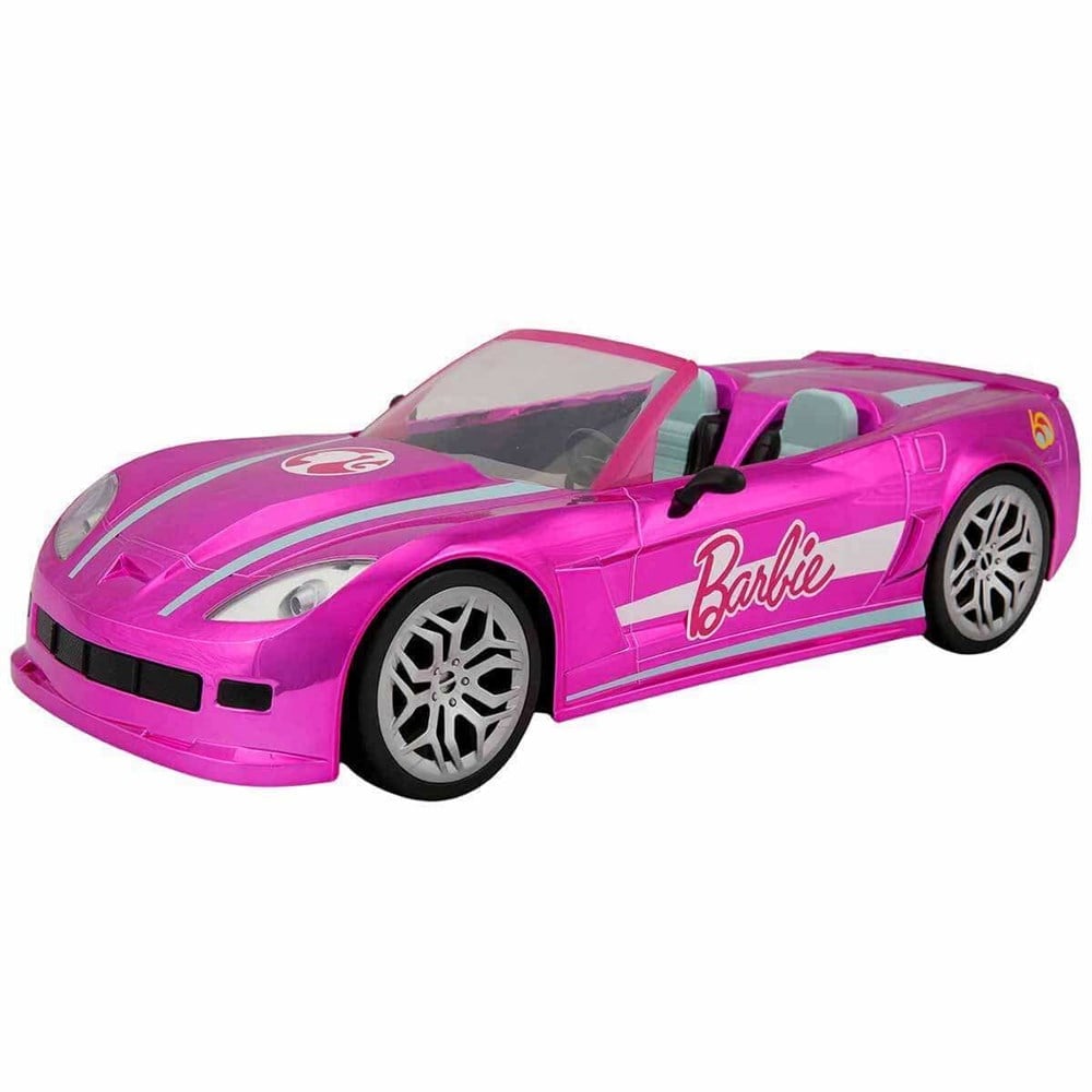 موندو سيارة باربي ريموت كنترول السيارات ريموت كنترول Barbie