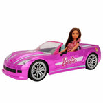 موندو سيارة باربي ريموت كنترول السيارات ريموت كنترول Barbie