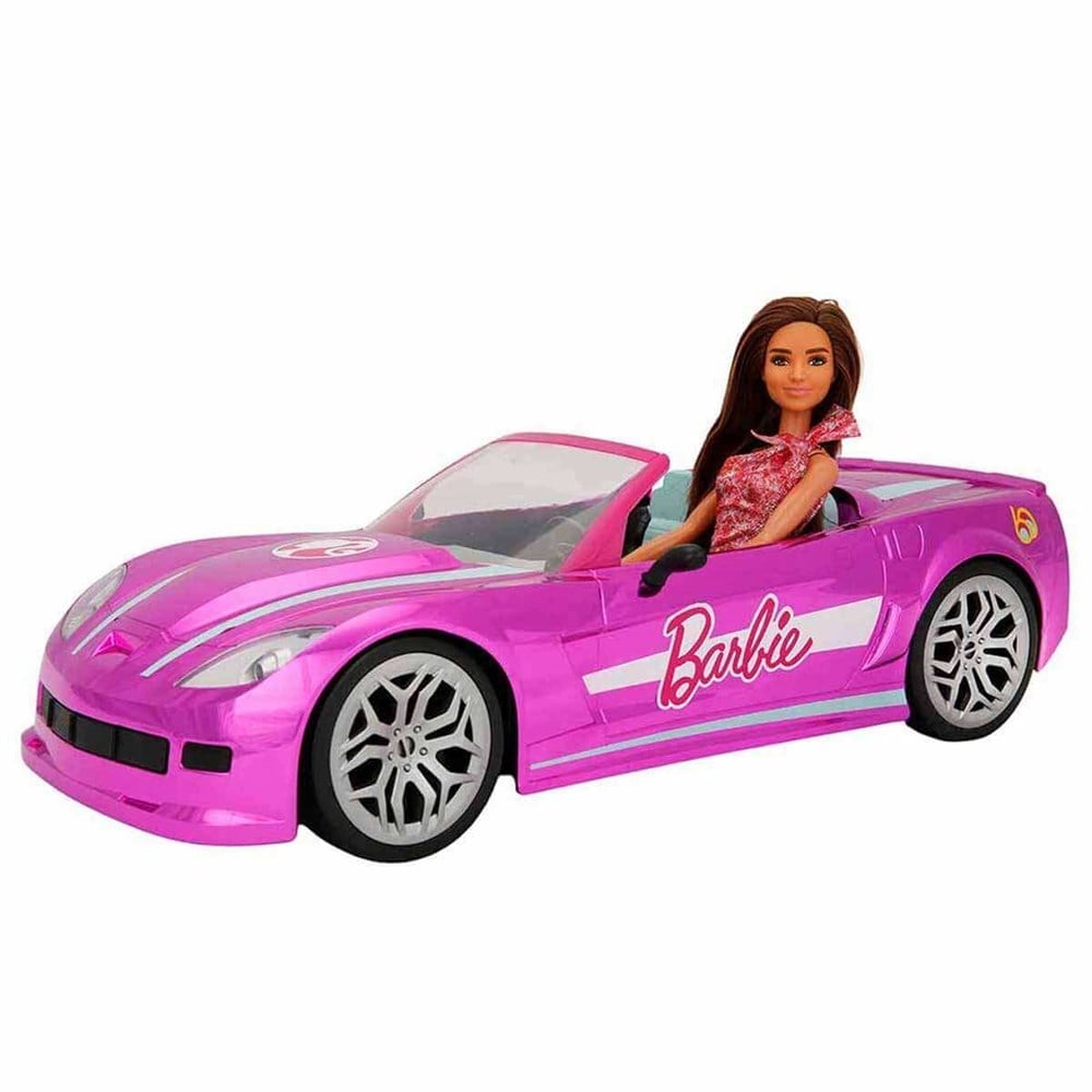 موندو سيارة باربي ريموت كنترول السيارات ريموت كنترول Barbie