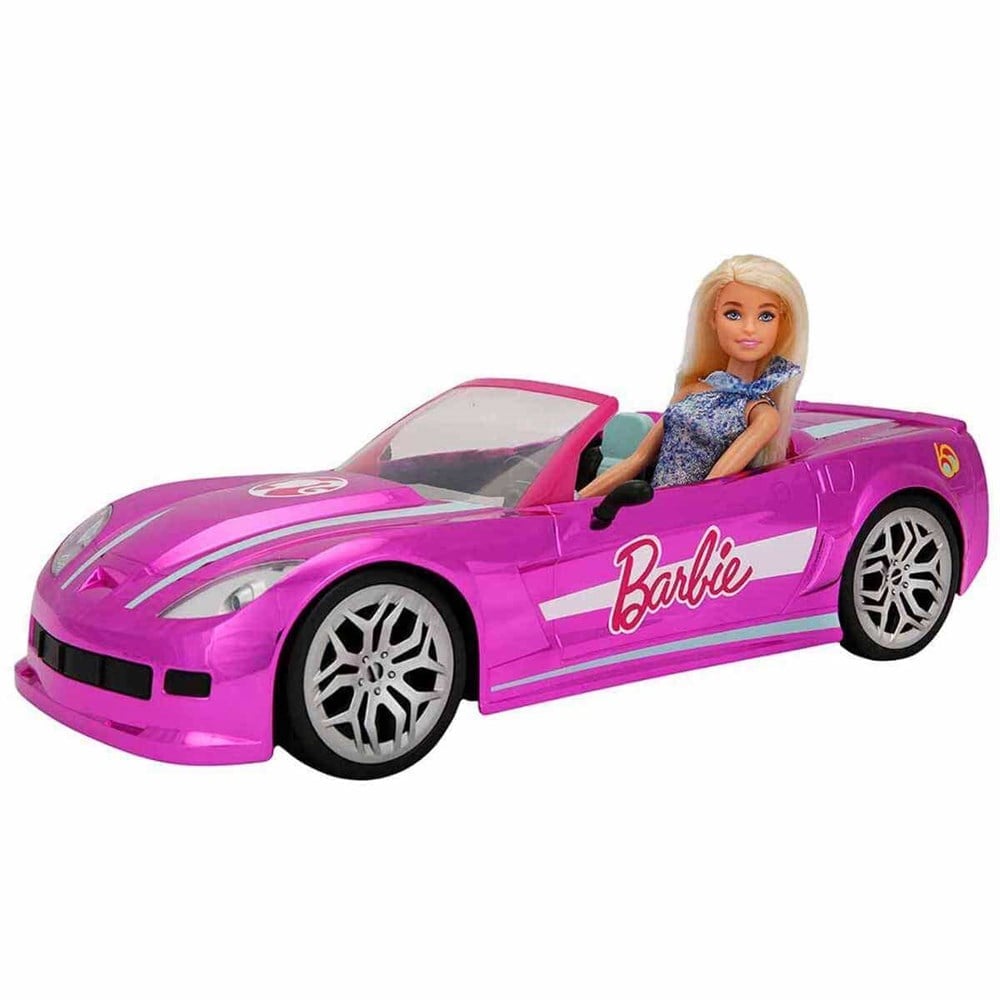 موندو سيارة باربي ريموت كنترول السيارات ريموت كنترول Barbie