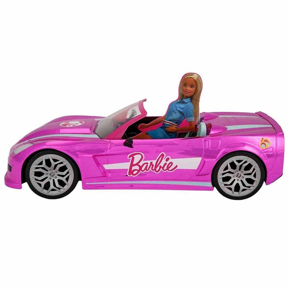 موندو سيارة باربي ريموت كنترول السيارات ريموت كنترول Barbie