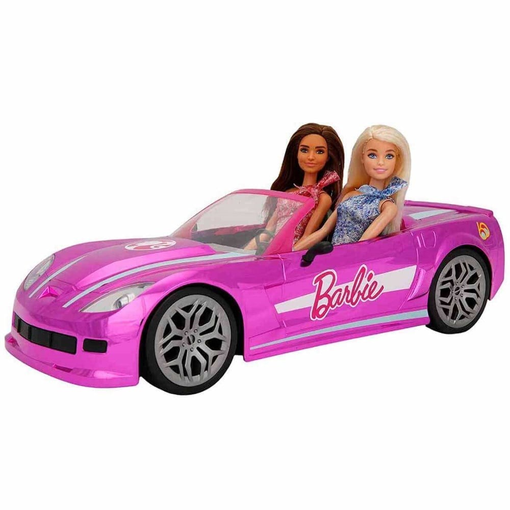 موندو سيارة باربي ريموت كنترول السيارات ريموت كنترول Barbie