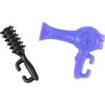 باربي دمية مصففة الشعر مع اكسسورات دمية مع اكسسوارات Barbie